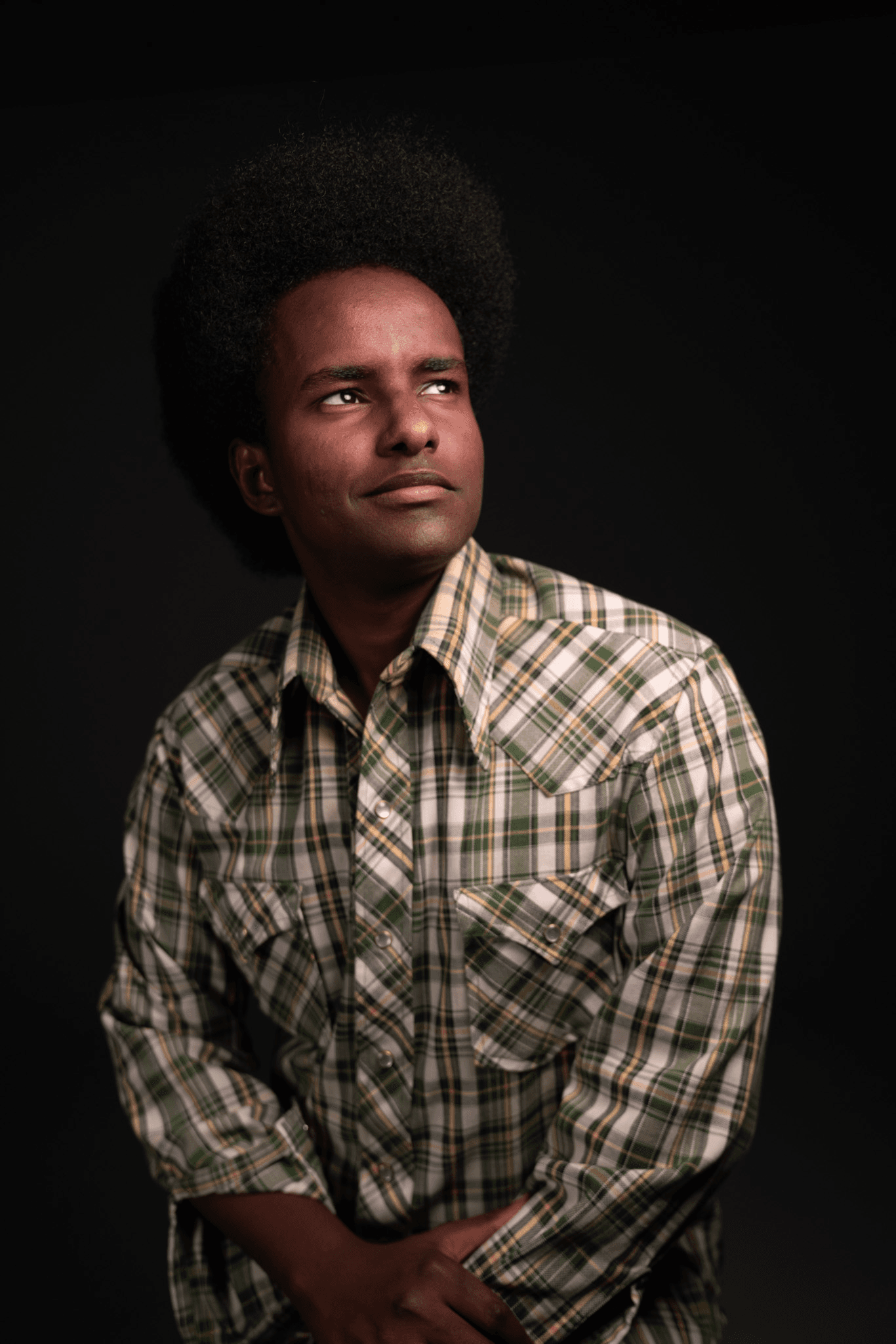 We saw the storm coming. He saw the way through it.