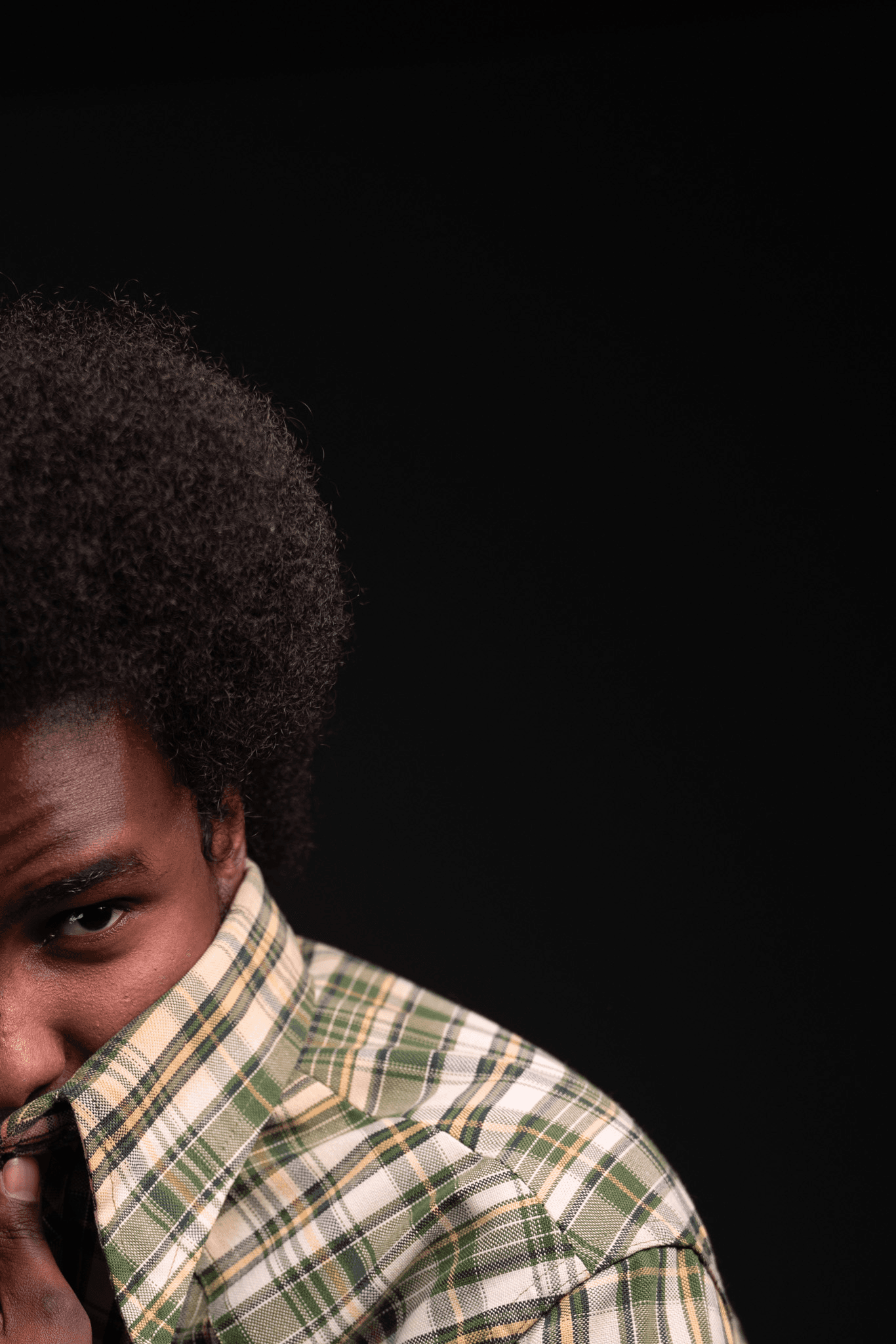 The face you recognize but never fully understand.