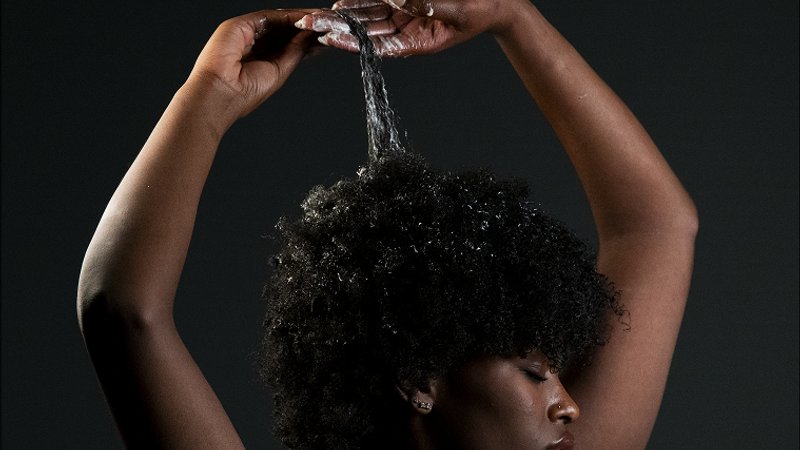 A.I Hair Analysis App - Identity Organics