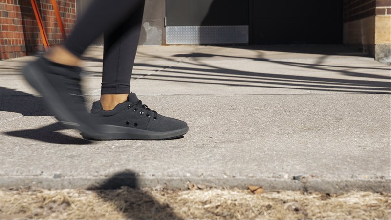 Uni Shoe Campaign
